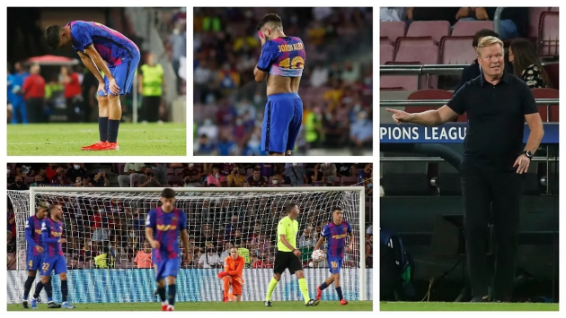 Ảnh bài viết Sếp lớn họp khẩn, sự hoảng sợ bao trùm Barcelona