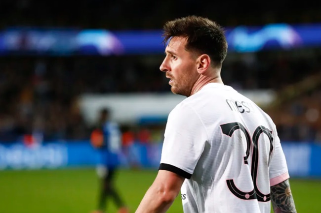 Ảnh bài viết GĐTT PSG tiết lộ suy nghĩ về Messi