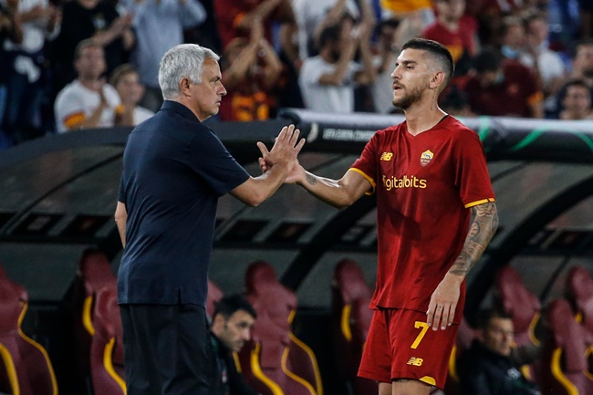 Ảnh bài viết Mourinho tìm được họng pháo tại AS Roma