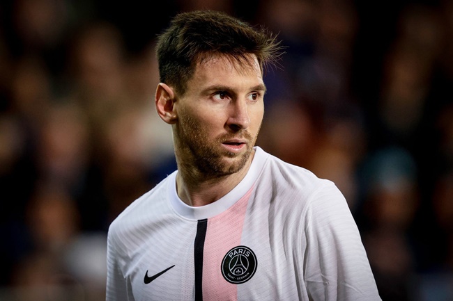 Ảnh bài viết Muôn vàn khó khăn dành cho Messi tại PSG
