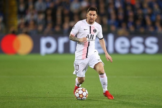 Ảnh bài viết Messi nhận bao nhiêu tiền tại PSG?