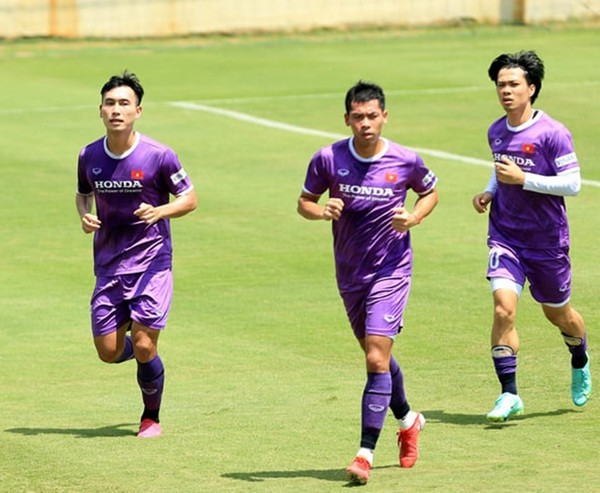 Ảnh bài viết 2 cầu thủ được thầy Park gọi bổ sung cho ĐT Việt Nam là ai?