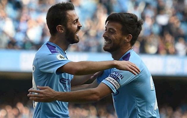Đội hình 11 Silva giá trị nhất thế giới bóng đá hiện tại: Kẻ ở lại với Pep Guardiola