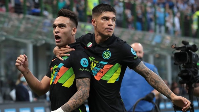 Ảnh bài viết Inter rũ bỏ chất Conte bằng hình ảnh siêu tấn công và rực lửa