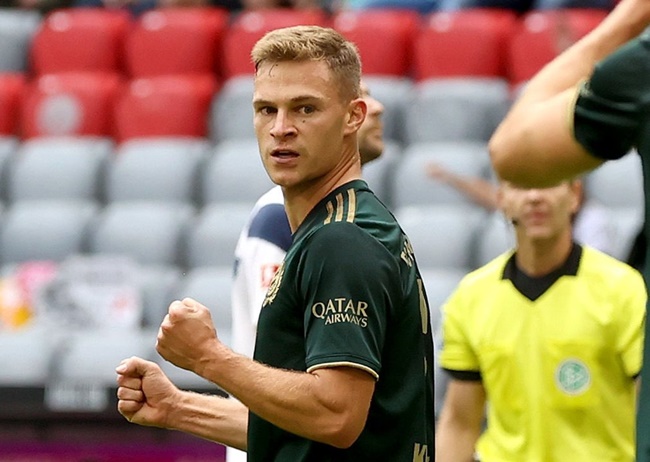 Thủ lĩnh Joshua Kimmich