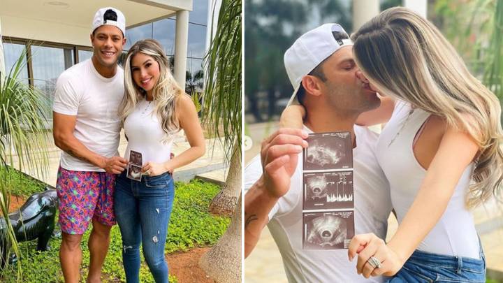 Ảnh bài viết Hulk thông báo có con với cháu gái của vợ cũ