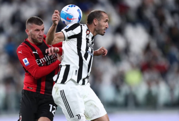 Ảnh bài viết Morata bứt tốc từ sân nhà ghi bàn, Juve và AC Milan bất phân thắng bại