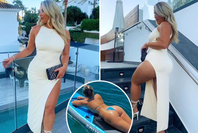 Ảnh bài viết Sao nữ khoe chân dài bốc lửa