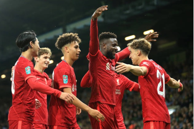 6 điểm nhấn Norwich 0-3 Liverpool: Máy tạt 2.0; Sự thay thế sáng giá