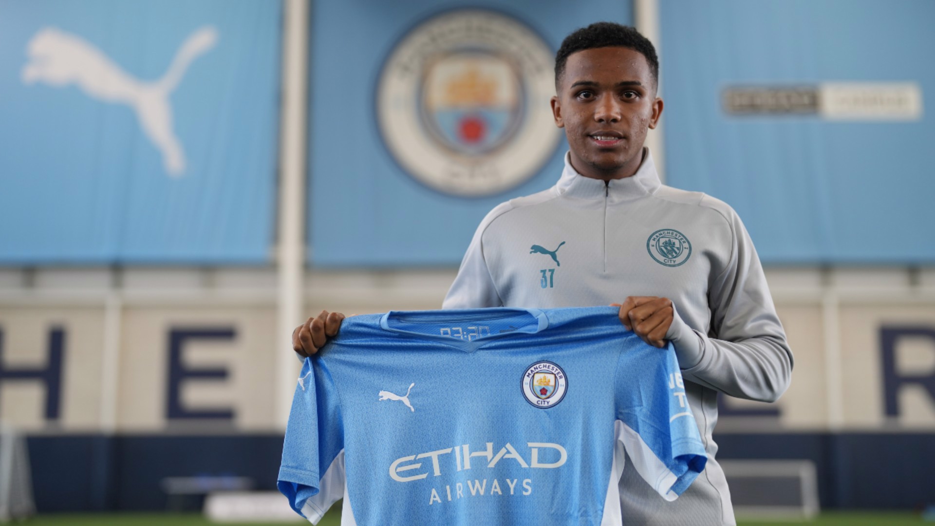 Kayky - Ngọc thô Brazil được dự đoán sẽ vươn lên hàng đầu ở Man City