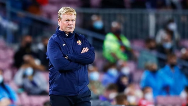 Koeman chỉ là nạn nhân của cuộc cách mạng tại Barca?