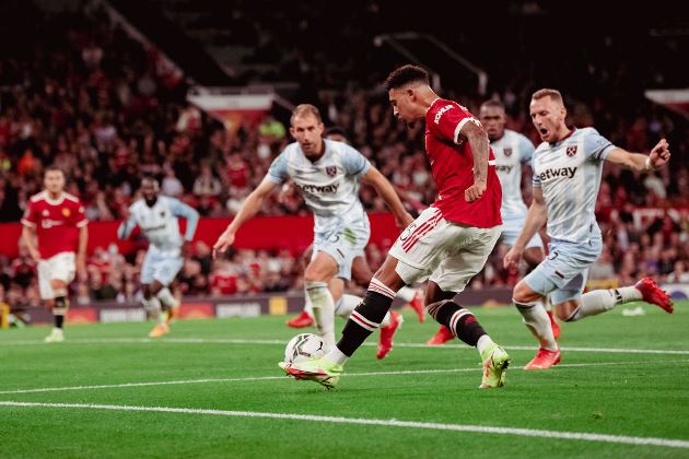 5 cú sút, 3 cơ hội: Sao Man Utd trổ tài mà không cần bản năng sát thủ
