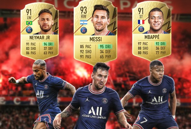 Những cầu thủ rê bóng hàng đầu FIFA 22: Số 1 không bất ngờ, sao Quỷ đỏ góp mặt
