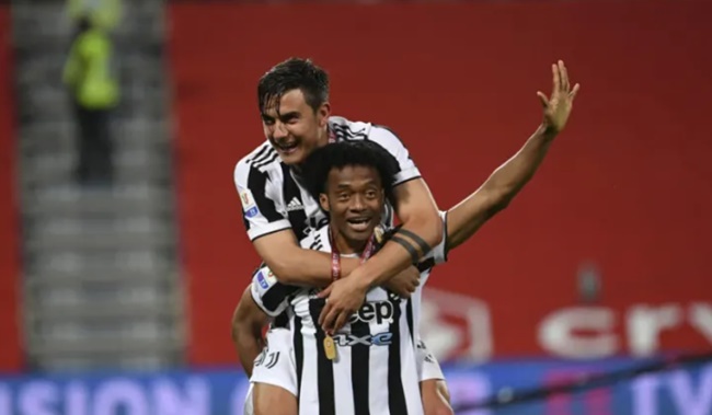 Ảnh bài viết Sếp lớn Juventus xác nhận giữ chân 2 ngôi sao