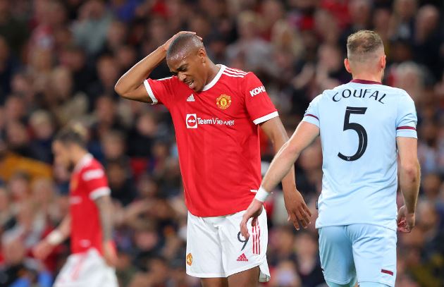 Solskjaer trả lời khôn ngoan khi được hỏi về Anthony Martial