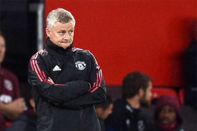 Thật may cho Solsa vì điểm sáng Man Utd đã hé lộ 