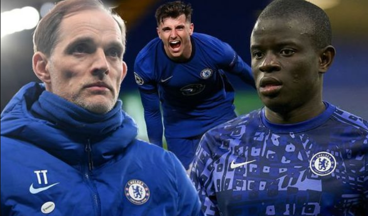 Tuchel lý giải việc thay Kante ở đầu hiệp 2 trận Aston Villa