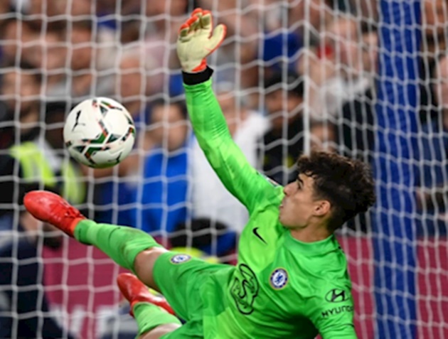Tuchel nói lời thật lòng về khả năng bắt penalty của Kepa