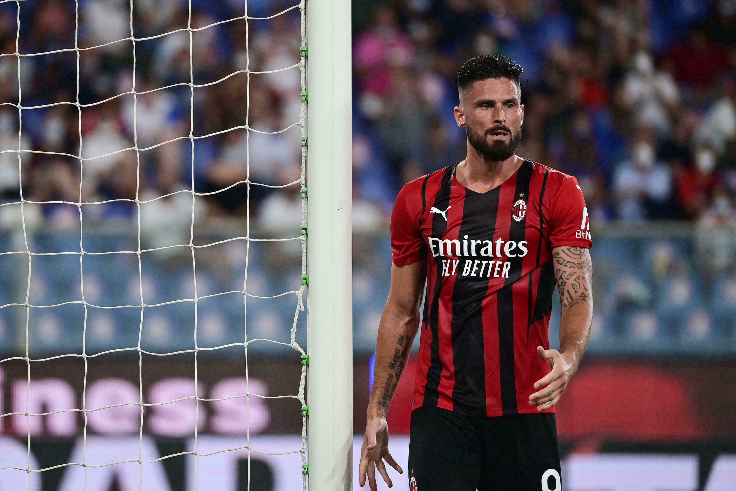 Ảnh bài viết AC Milan thăng hoa, Pioli lên tiếng về vị trí của Giroud 