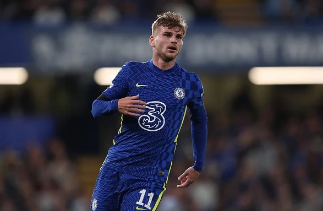 Werner khai pháo, Tuchel nói lời ruột gan