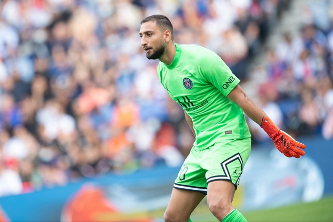 Ảnh bài viết Không chấp nhận dự bị, Donnarumma phản ứng ra mặt