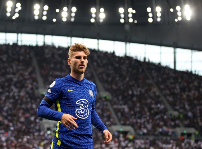 Không phải Chelsea, Bayern mới là sự lựa chọn đầu tiên của Werner