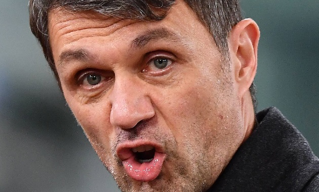 Ảnh bài viết Maldini chơi dao, Milan đứt tay