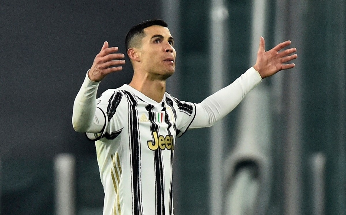Ảnh bài viết "Những bàn thắng của Ronaldo đã che giấu vấn đề ở Juventus" 