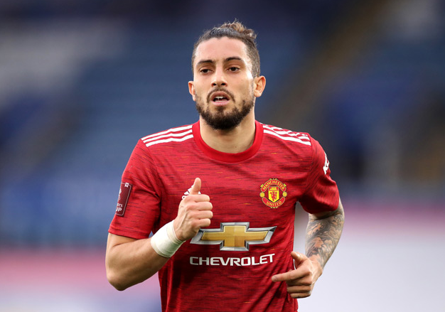 Thua West Ham, Alex Telles gửi thông điệp đến NHM Man Utd