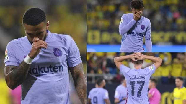 Ảnh bài viết Ám ảnh sau 18 năm hiện về khiến Barcelona khốn đốn