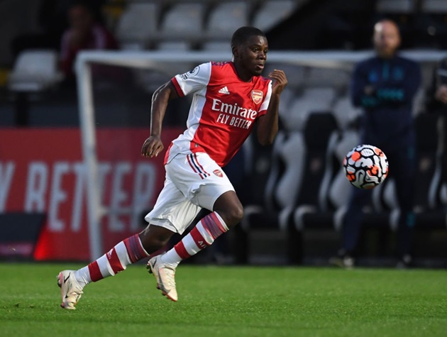 Ảnh bài viết Arsenal trao cơ hội cho cánh chim lạ