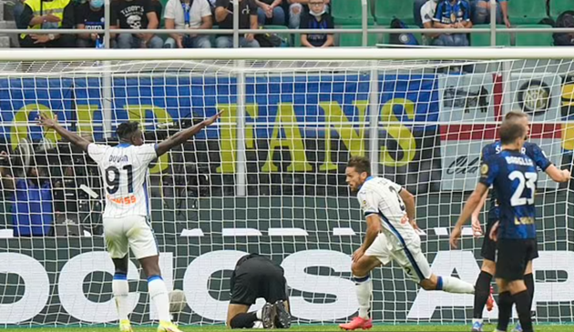 Ảnh bài viết Inter Milan rượt đuổi tỷ số nghẹt thở với Atalanta