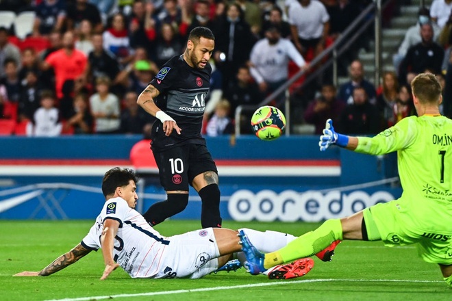 Ảnh bài viết PSG tiếp tục bay cao trong ngày vắng Lionel Messi