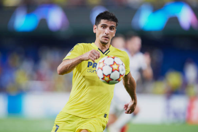 Ảnh bài viết Villarreal mất tiền đạo chủ lực, Man Utd mừng thầm?