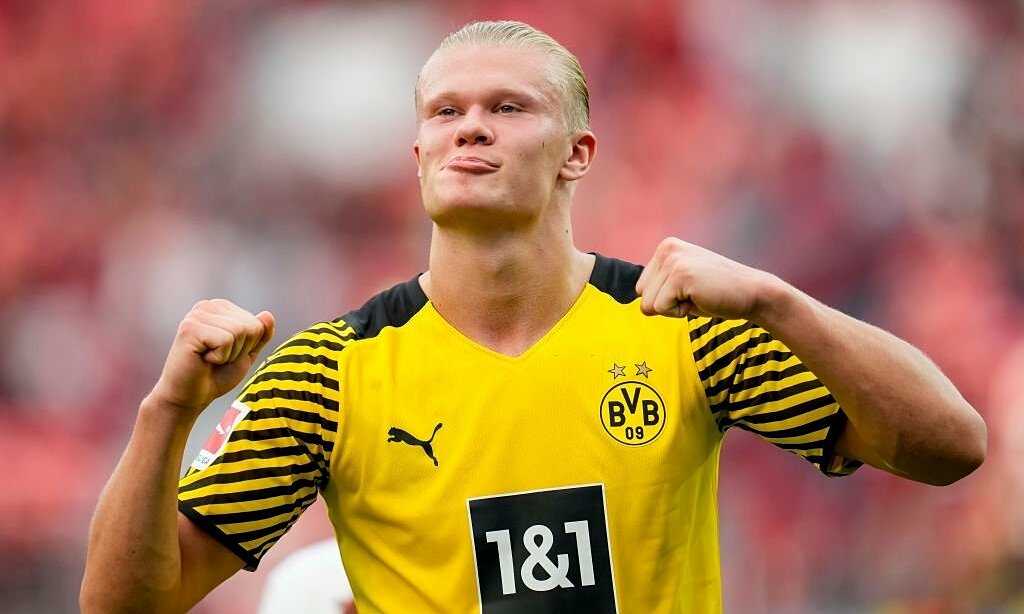 Giám đốc Dortmund: “Real Madrid đang dụ dỗ Erling Haaland”