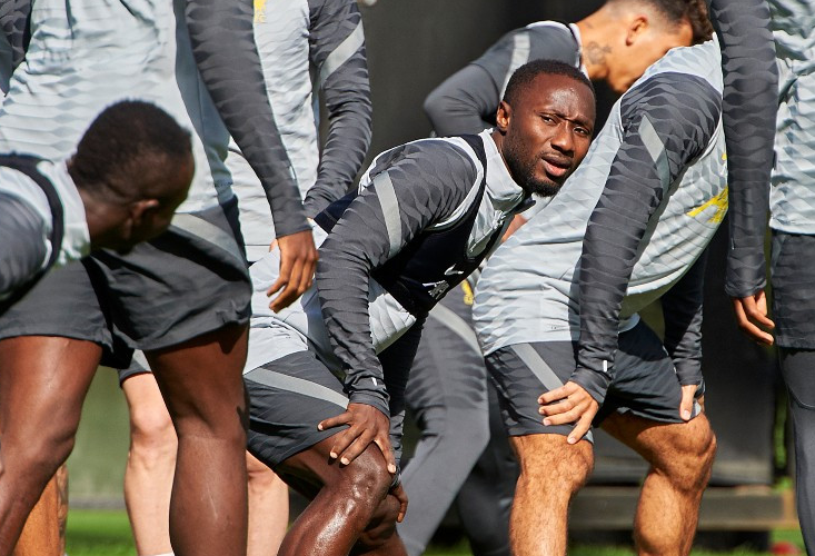 Ảnh bài viết Lực lượng Liverpool đấu Porto: Cú hích hàng tiền vệ, 2 cái tên OUT