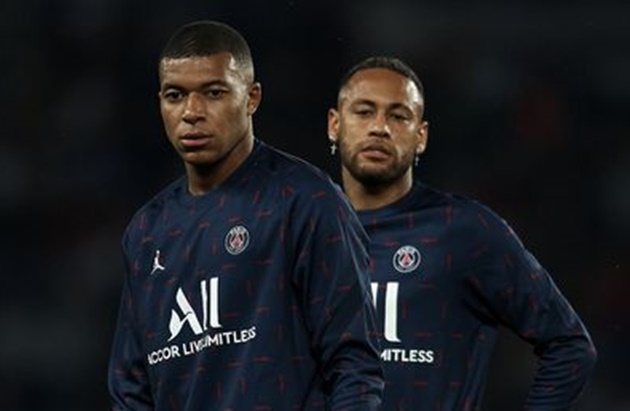 Ảnh bài viết Mbappe bực tức với Neymar, Pochettino lên tiếng