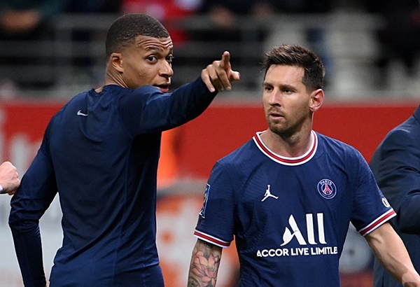 Ảnh bài viết “Mbappe là số 1 ở PSG, Messi phải phục vụ cậu ấy”