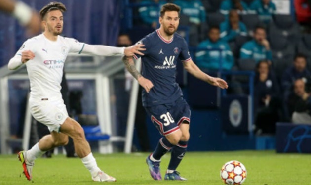 Ảnh bài viết 5 điểm nhấn PSG 2-0 Man City: Hung thần nước Anh; Khẳng định vị thế