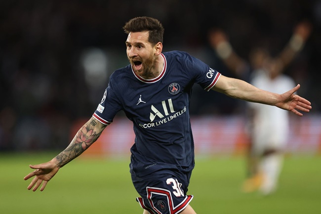 Ảnh bài viết "Thi đấu bên cạnh nhau càng lâu, tôi, Neymar và Mbappe sẽ càng chơi bóng ăn ý"