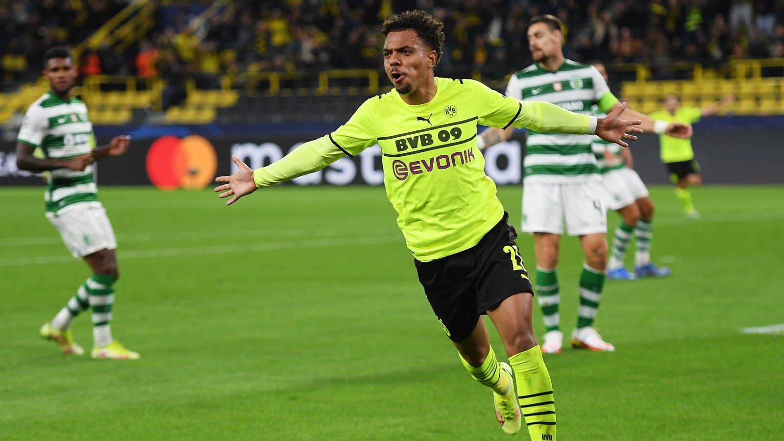 Ảnh bài viết Dortmund biến sân nhà thành tử địa với các đại diện Bồ Đào Nha