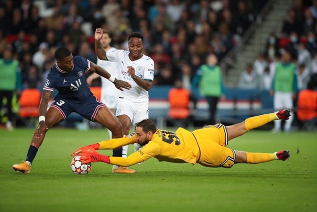 Ảnh bài viết Màn trình diễn đập tan chỉ trích của Donnarumma