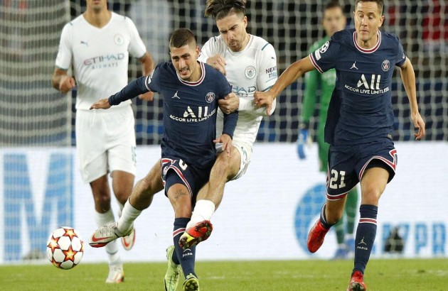 Ảnh bài viết Verratti thi đấu ra sao mà Pep Guardiola lại khen nức nở?