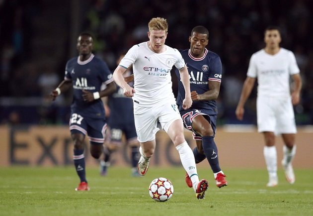 Ảnh bài viết Trận thua PSG sẽ thúc đẩy Pep Guardiola làm một cuộc cách mạng