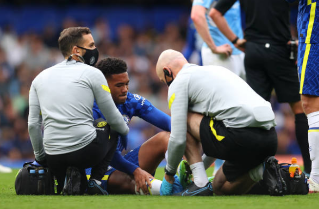 Ảnh bài viết Tuchel lên tiếng về chấn thương của Reece James