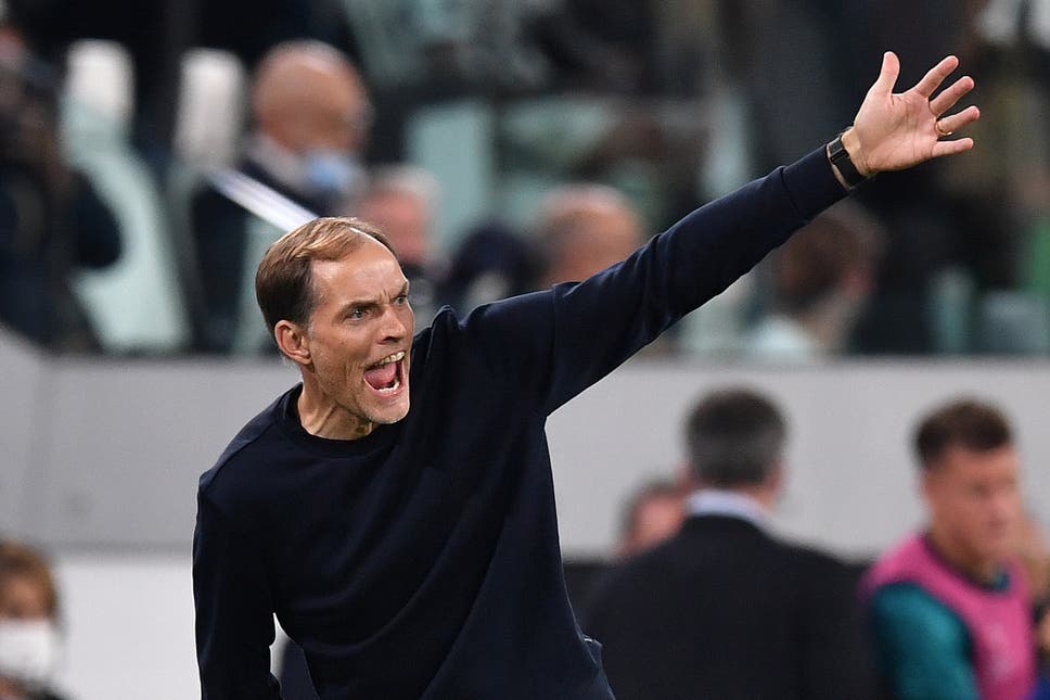 Ảnh bài viết 3 sai lầm của Thomas Tuchel trận thua Juventus