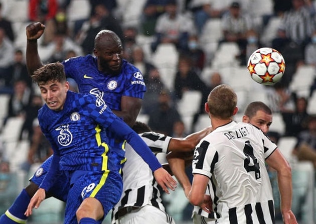 Ảnh bài viết 6 điểm nhấn Juventus 1-0 Chelsea: Lukaku lạc lõng; Allegri cao tay hơn Tuchel 