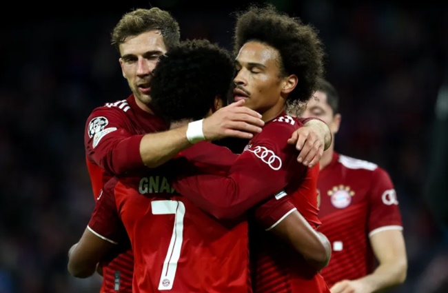 Bừng tỉnh tại Bayern, Sane tuyên bố thẳng thắn
