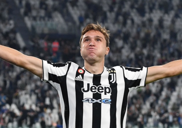 Ảnh bài viết Chiesa: "Juventus trừng phạt Chelsea"