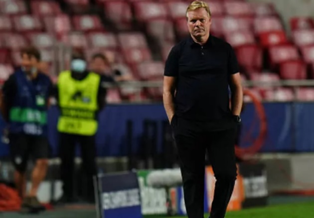 Ảnh bài viết "Nếu bị loại khỏi Champions League, Barca thà không thi đấu ở Europa League"